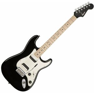 Fender Squier Contemporary Stratocaster HH MN Black Metallic