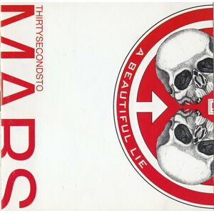 Thirty Seconds To Mars A Beautiful Lie Hudební CD