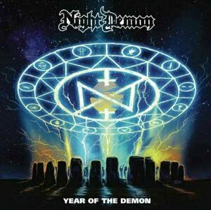 Night Demon - Year Of The Demon (LP)