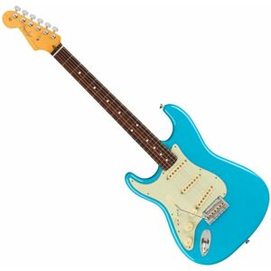 Fender American Professional II Stratocaster RW LH Miami Blue
