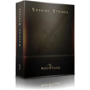 Musical Sampling Soaring Strings (Digitální produkt)