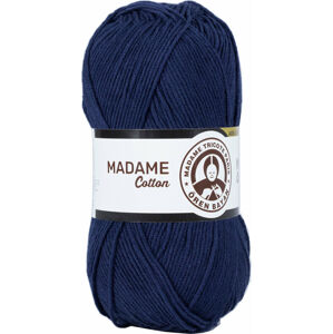 Madam Tricote Madame Cotton 011 Navy