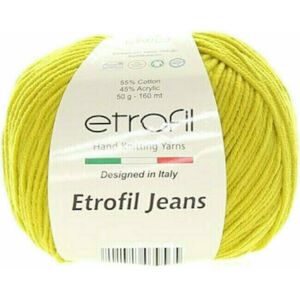 Etrofil Jeans 058 Light Mustard
