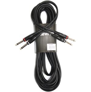 Lewitz TUC004 6 m Audio kabel