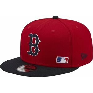 Boston Red Sox 9Fifty MLB Team Arch Red/Black S/M Kšiltovka