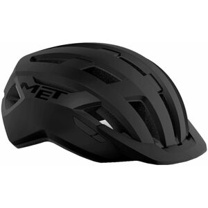 MET Allroad Black/Matt L (58-61 cm) Cyklistická helma
