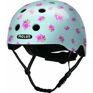 Melon Urban Active KIds Flying Roses XXS/S Dětská cyklistická helma