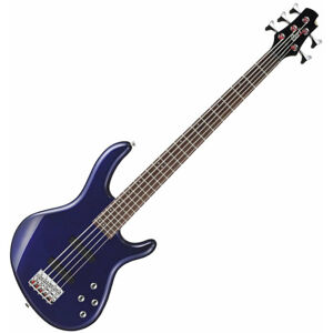Cort Action Bass V Plus Blue Metallic