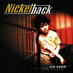 Nickelback The State (LP) Nové vydání