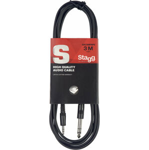 Stagg SAC3MPSPS 3 m Audio kabel