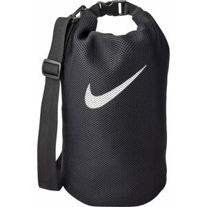Nike Training Mesh Sling Bag Black 10 L