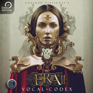 Best Service Era II Vocal Codex (Digitální produkt)