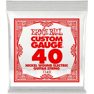 Ernie Ball P01140 Samostatná struna pro kytaru