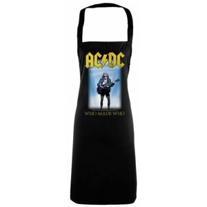 AC/DC Who Made Who Hudební zástěra