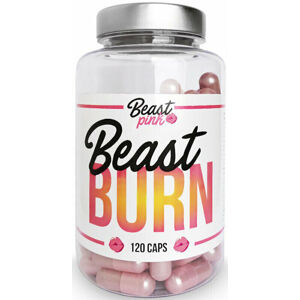 BeastPink Fat Burner Beast Burn 120 caps