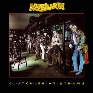 Marillion Clutching At Straws (Deluxe) (5 LP) Limitovaná edice