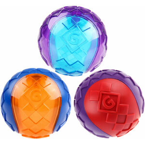 GiGwi Ball with Squeaker Míč pro psy S