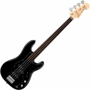 Fender Tony Franklin Precision Bass EB FL Černá