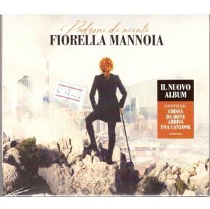 Fiorella Mannoia Padroni Di Niente Hudební CD