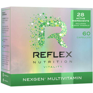 Reflex Nutrition Nexgen Kapsle