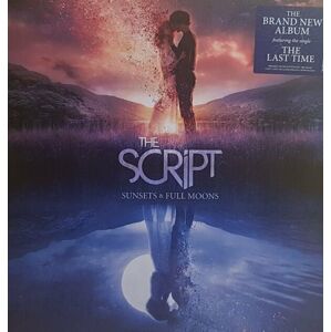 Script - Sunset & Full Moons (LP)