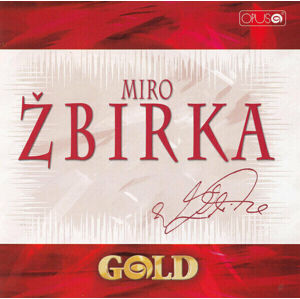 Miroslav Žbirka Gold Hudební CD