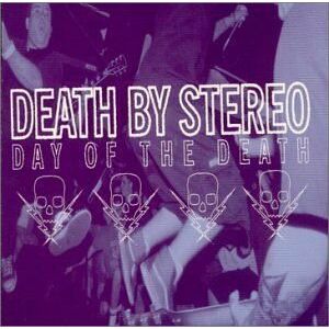Death By Stereo - Day Of The Death (LP)