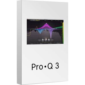 FabFilter Pro-Q 3 (Digitální produkt)