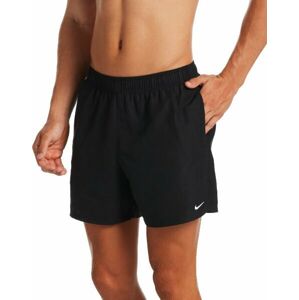 Nike Essential 5'' Volley Shorts Pánské plavky Black S