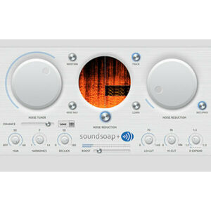 Antares SoundSoap+ 5 (Digitální produkt)