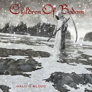 Children Of Bodom - Halo Of Blood (Limited Edition) (LP)