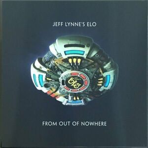 Electric Light Orchestra From Out Of Nowhere (Coloured) (LP)