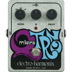Electro Harmonix Micro Q-Tron Wah-Wah pedál