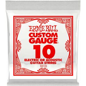 Ernie Ball P01010 Samostatná struna pro kytaru