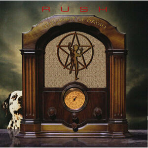 Rush Spirit Of Radio - Greatest Hudební CD