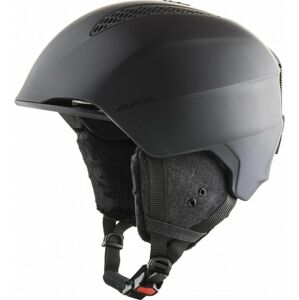 Alpina Grand Ski Helmet Black Matt L Lyžařská helma