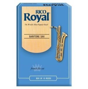 Rico Royal 2.5 Plátek pro baryton saxofon