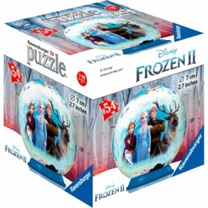 Ravensburger Puzzle Koule Disney Frozen 2 54 dílků