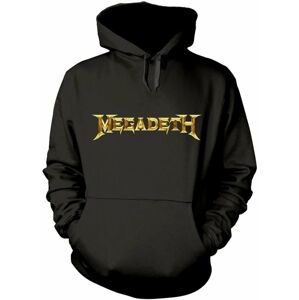 Megadeth Mikina Peace Sells Černá L