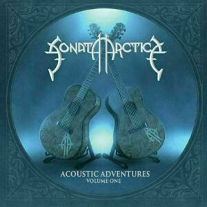 Sonata Arctica - Acoustic Adventures - Volume One (Blue/White) (2 LP)