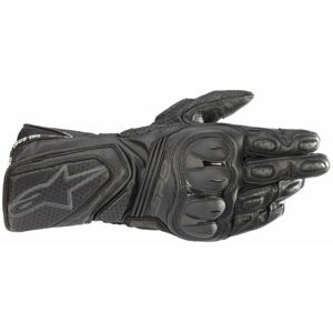 Alpinestars SP-8 V3 Leather Gloves Black/Black M Rukavice