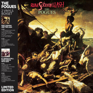 The Pogues - If I Should Fall From Grace With God / Rum, Sodomy And The Lash (LP)