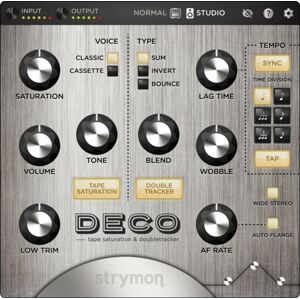 Strymon Deco (Digitální produkt)
