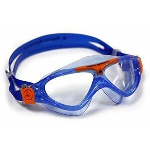 Aqua Sphere Plavecké brýle Vista Junior Clear Lens Blue/Orange Junior