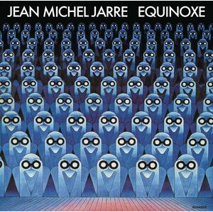 Jean-Michel Jarre Equinoxe (LP)