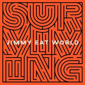 Jimmy Eat World Surviving (LP)