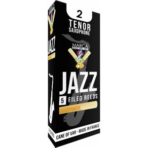 Marca Jazz Filed - Bb Tenor Saxophone #2.0 Plátek pro tenor saxofon