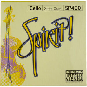 Thomastik SP400 Spirit Struny pro violončelo