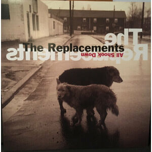 The Replacements All Shook Down (LP) Nové vydání
