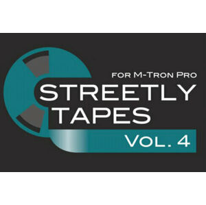 GForce The Streetly Tapes Vol 4 (Digitální produkt)
